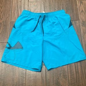 Men’s Under Armour swim trunks